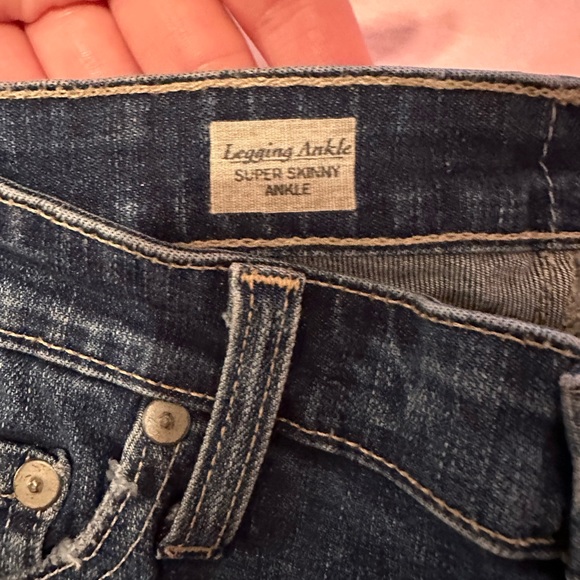 Adriano Goldschmied super skinny ankle - Picture 5 of 5